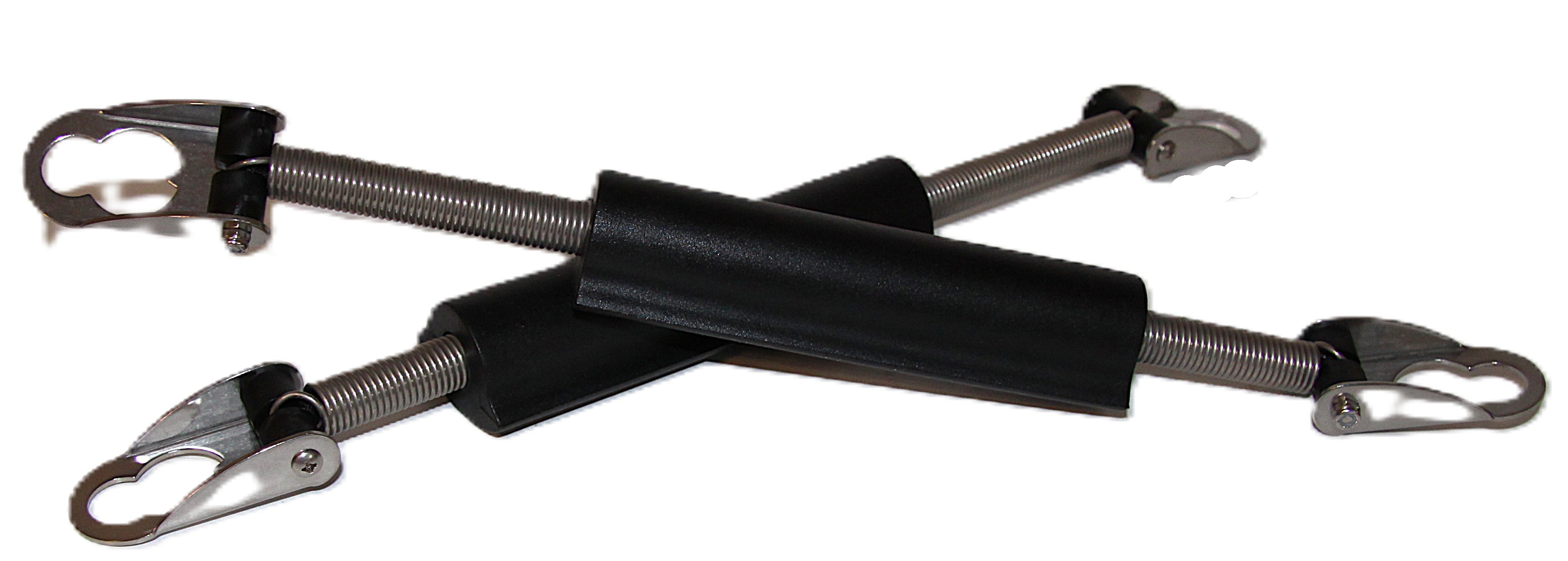POLARIS - Edelstahl Springstraps