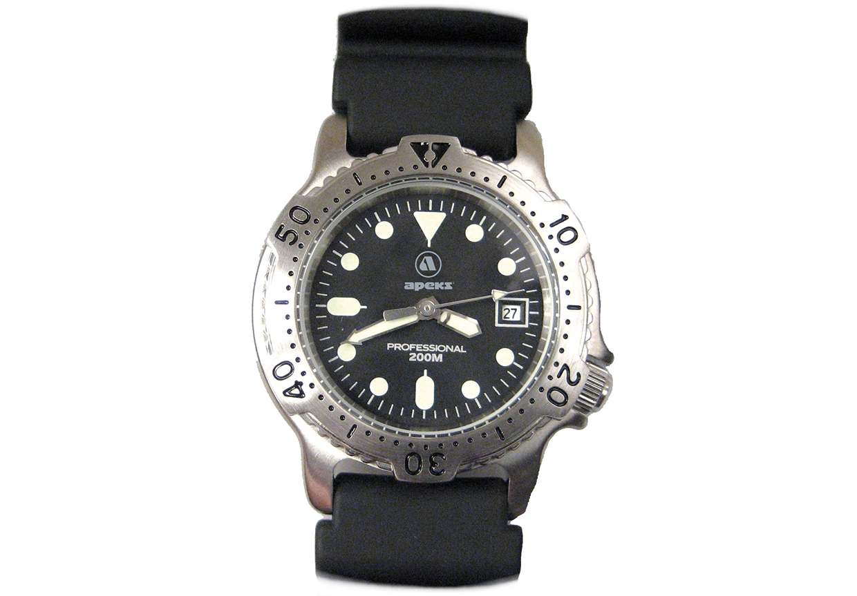 APEKS - Damentaucheruhr 200m APEKS - Damentaucheruhr 200m