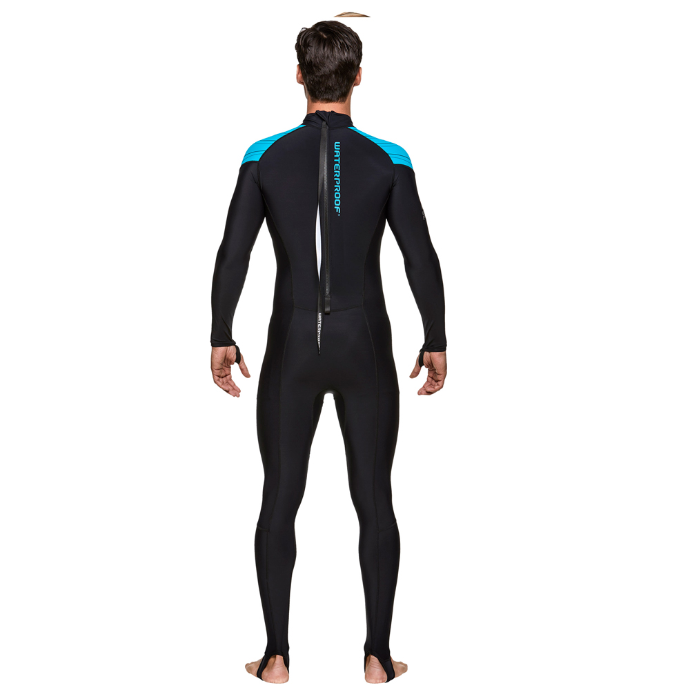 WATERPROOF - Skin Superstretch Rashguard Overall Man