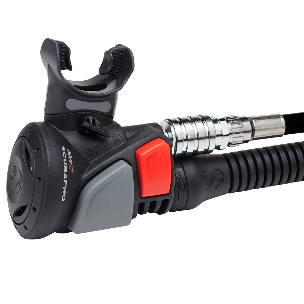 SCUBAPRO - AIR2 Octopus 5.GENERATION SCUBAPRO - AIR2 Octopus 5.GENERATION