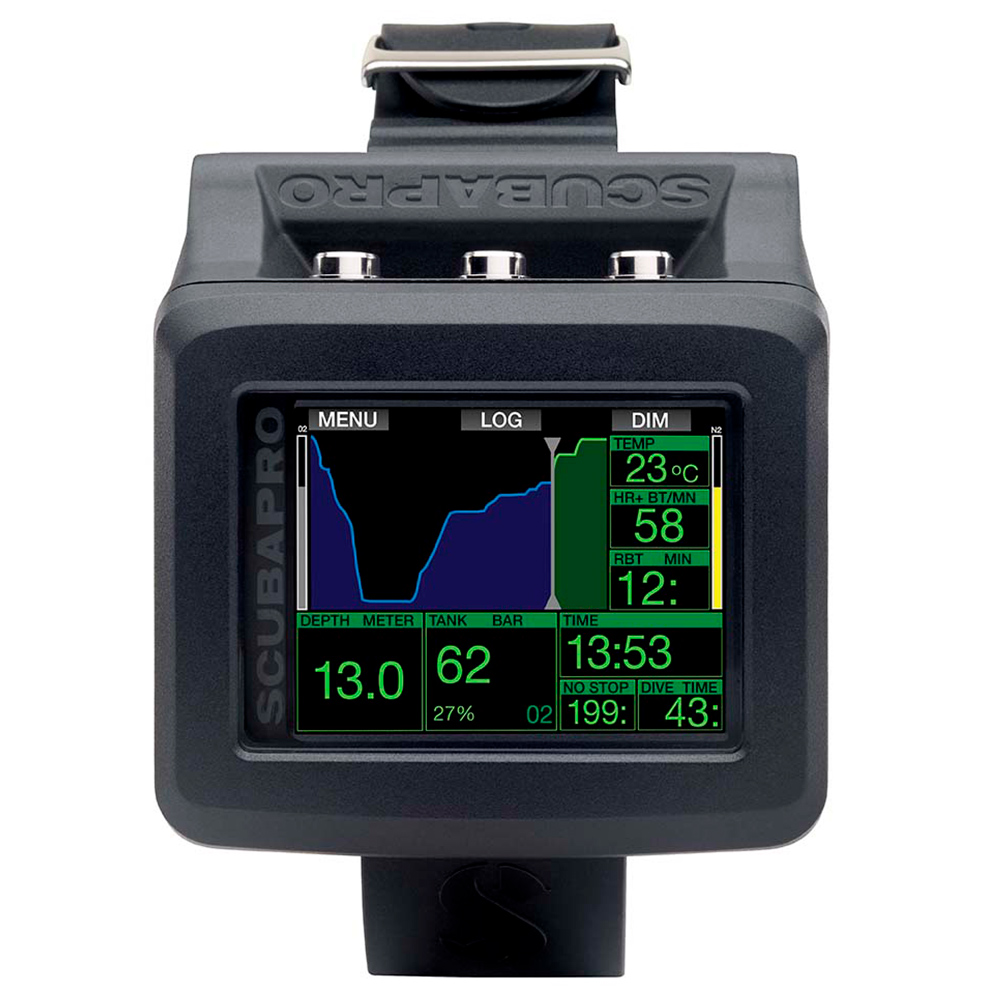 SCUBAPRO - GALILEO 2 G2 mit Sender Smart+Pro Tauchcomputer