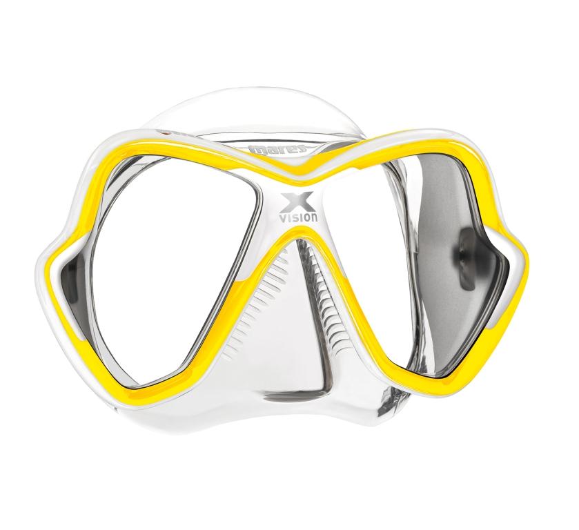 MARES - X-VISION NEU Tauchmaske