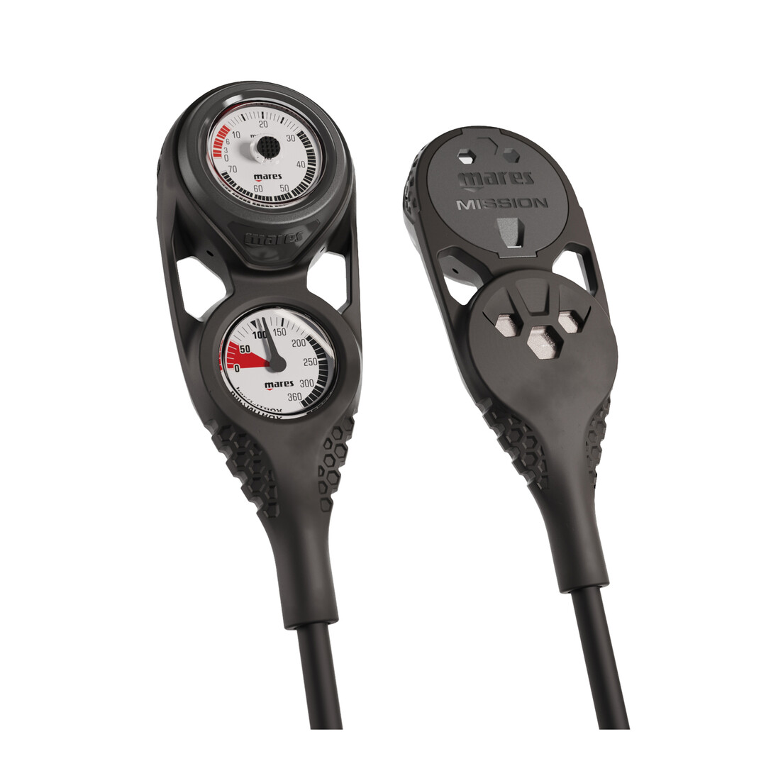 MARES - MISSION 1 gauge MARES - MISSION 1 gauge