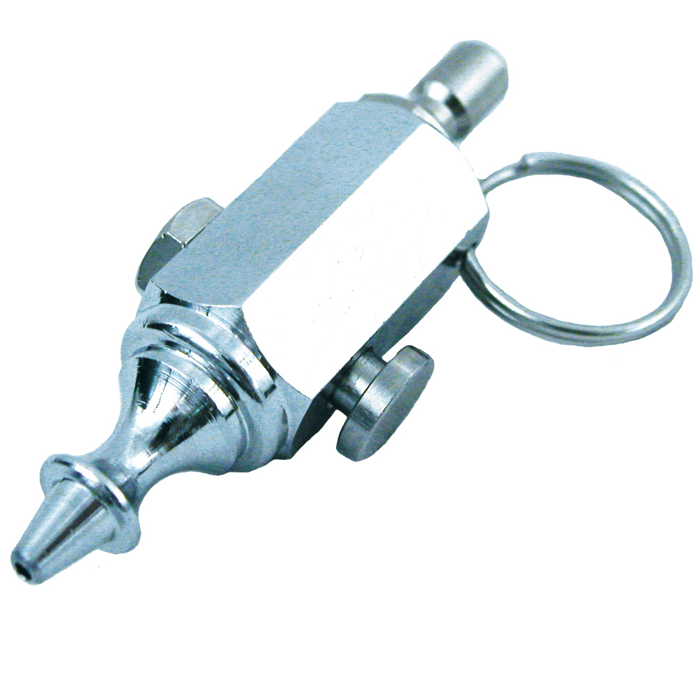 POLARIS - Luftdusche Messing für Inflatoranschluss POLARIS - Luftdusche Messing für Inflatoranschluss