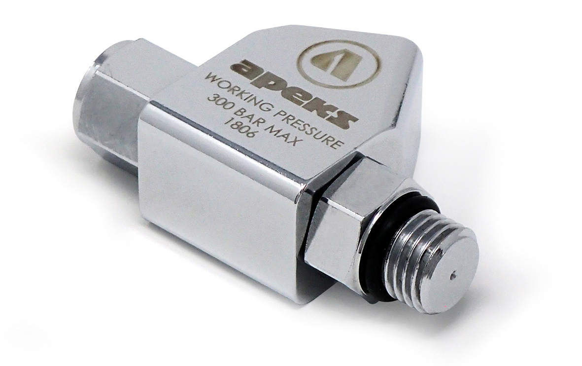 APEKS - HP Twin Adapter