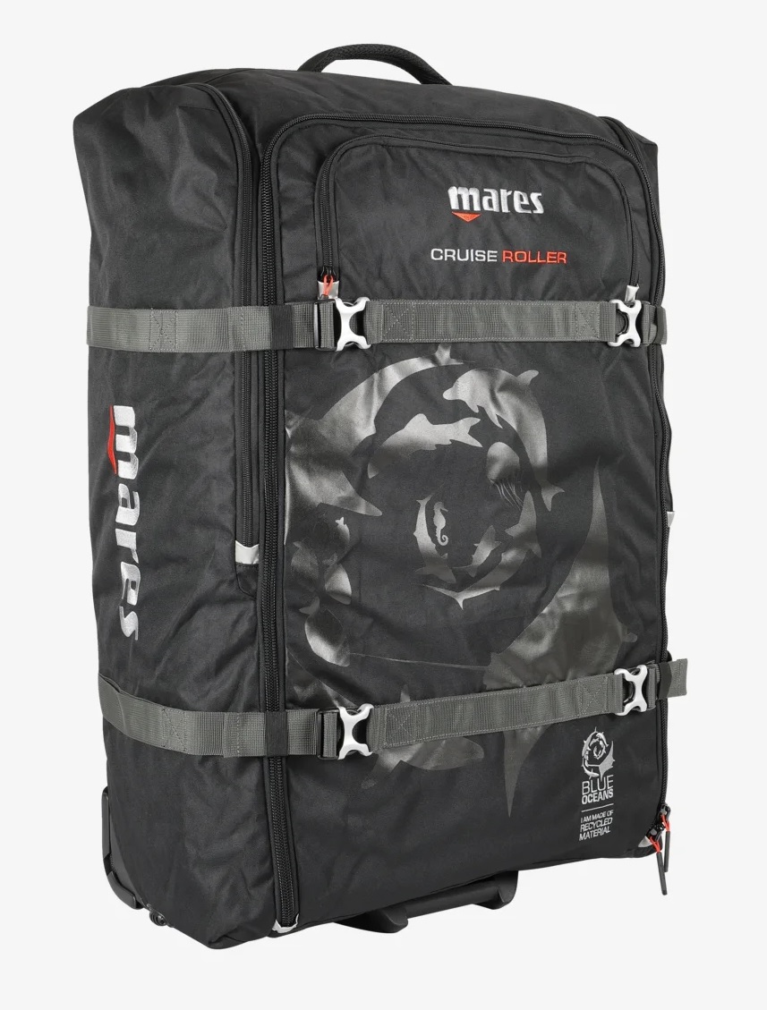 MARES - Cruise Roller Trolley R-PET MARES - Cruise Roller Trolley R-PET
