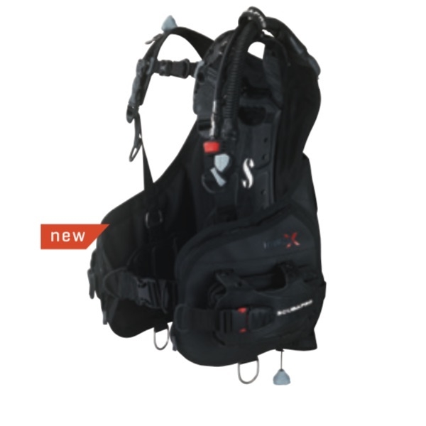 SCUBAPRO - Hydros X Damen Tarierjacket SCUBAPRO - Hydros X Damen Tarierjacket