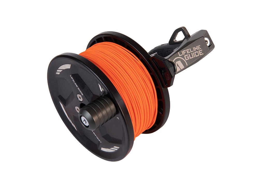 Apeks - Guide Reel 120 Meter