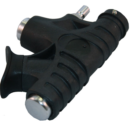 POLARIS - X-Tech Power Inflator (Heavy Metal)