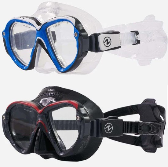 AQUALUNG - Reveal Ultrafit Tauchmaske  Gr.L AQUALUNG - Reveal Ultrafit Tauchmaske  Gr.L