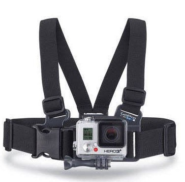 GOPRO - Jr. Chesty Chest Harness Brustgurt Kamerahalterung
