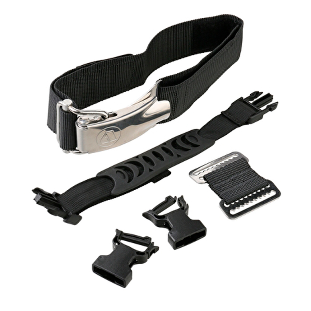 APEKS - Black Ice Twin Tank-Kit