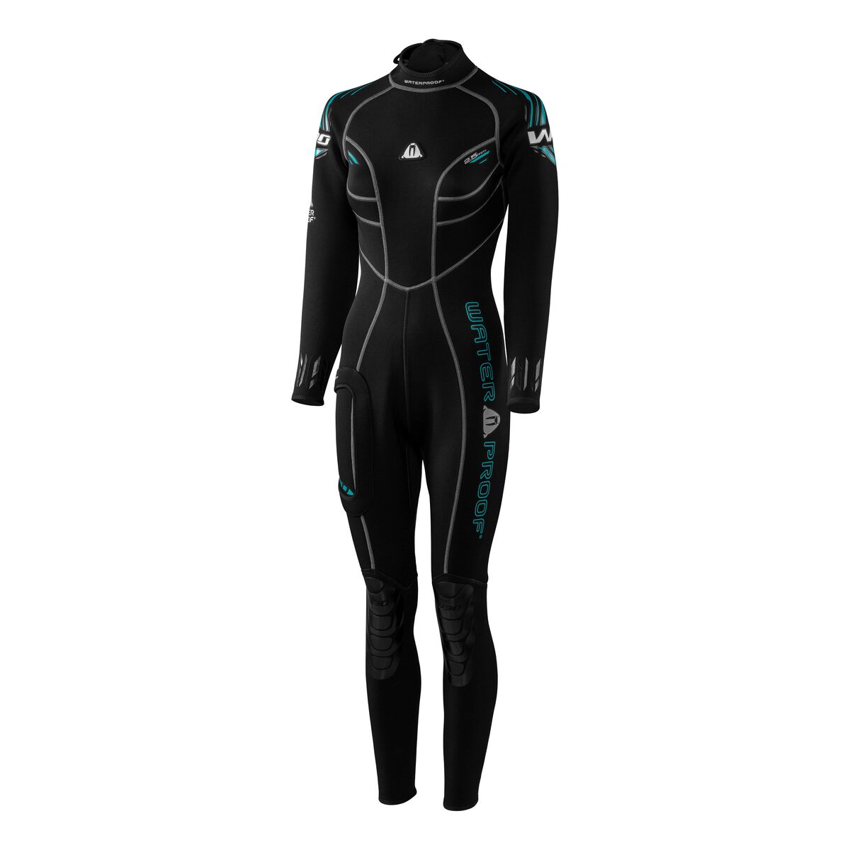 WATERPROOF - W30 2,5mm Fullsuit Tauchanzug Lady