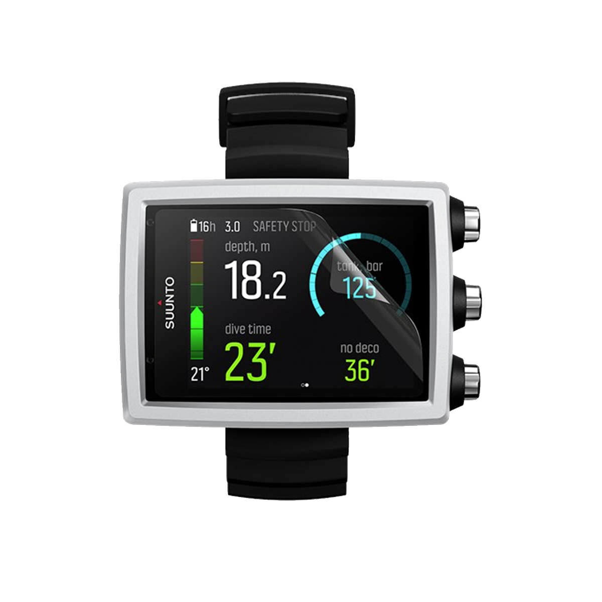 SUUNTO - Displayschutz EON Core SUUNTO - Displayschutz EON Core