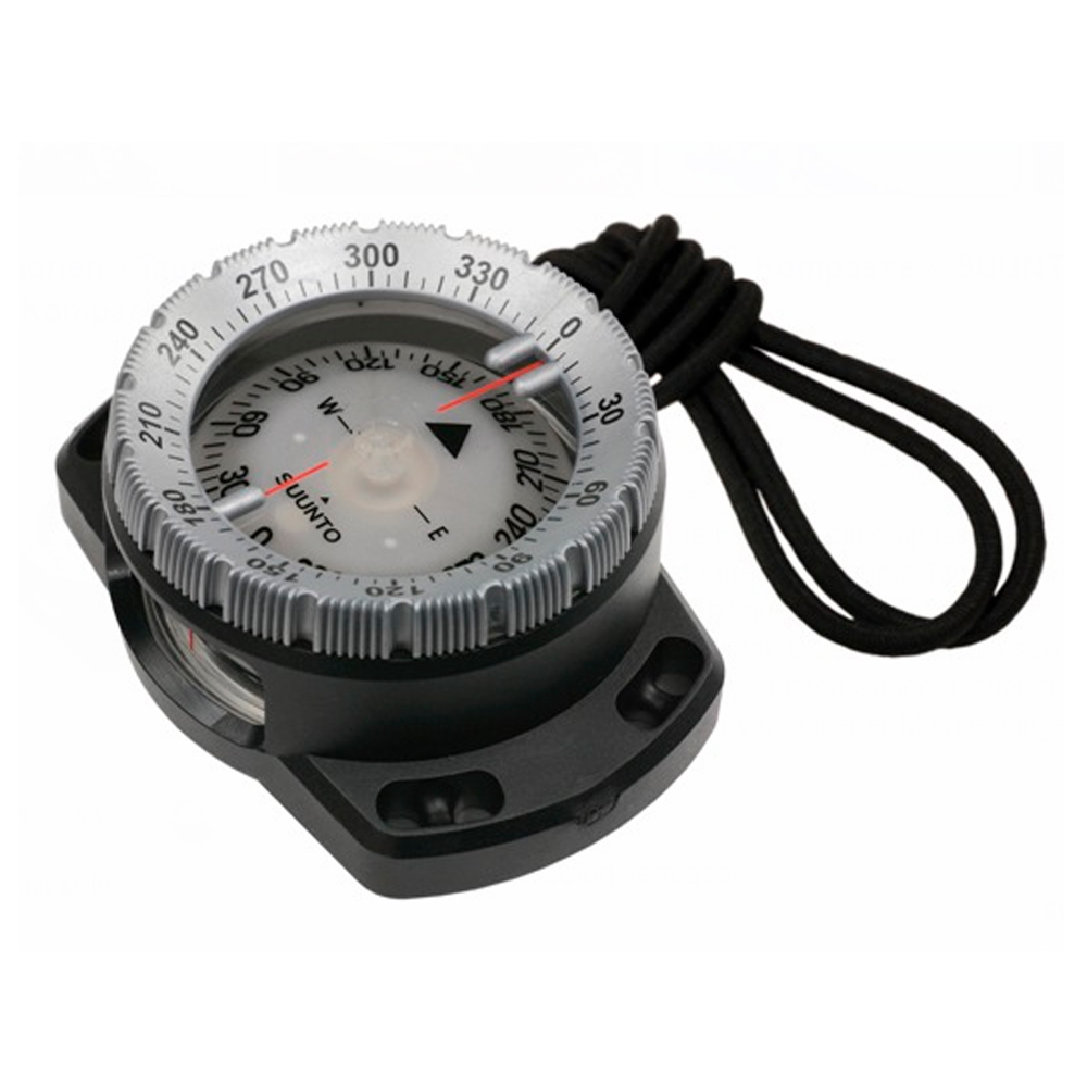 SUUNTO - SK-8 Kompass mit Bungee NH