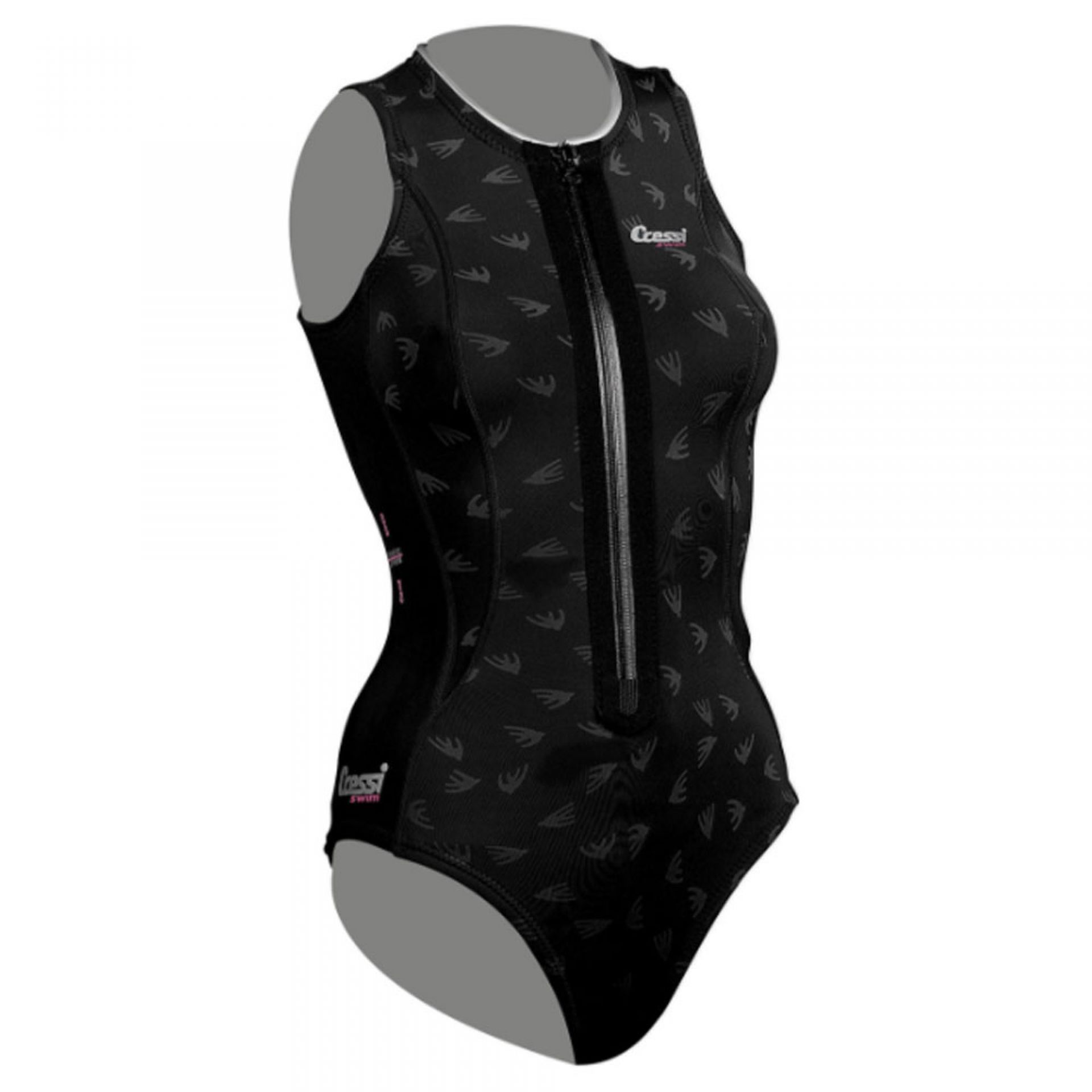 Cressi Termico 2mm Neopren Badeanzug Damen