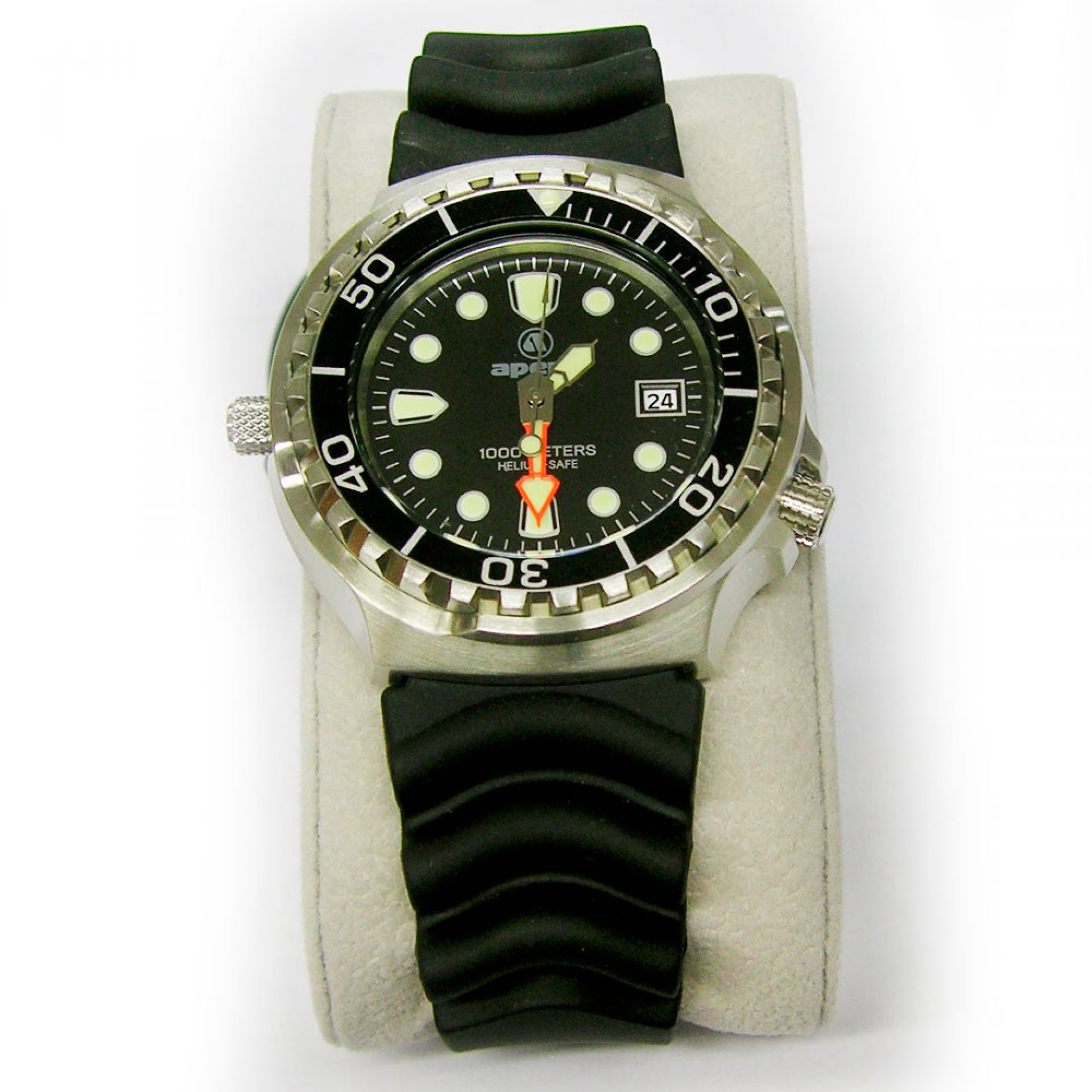 APEKS Herrentaucheruhr Deep Dive 1000m