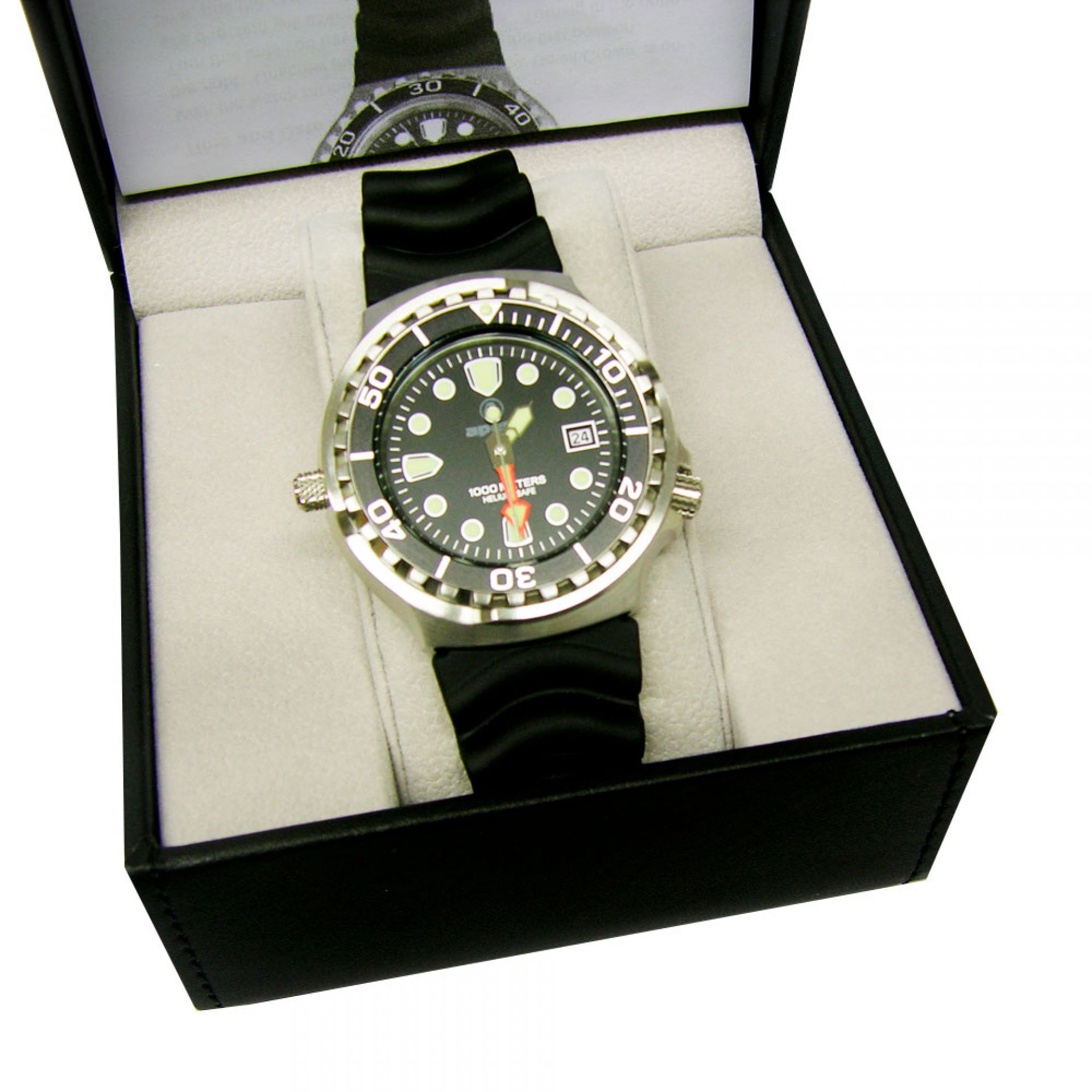 APEKS Herrentaucheruhr Deep Dive 1000m