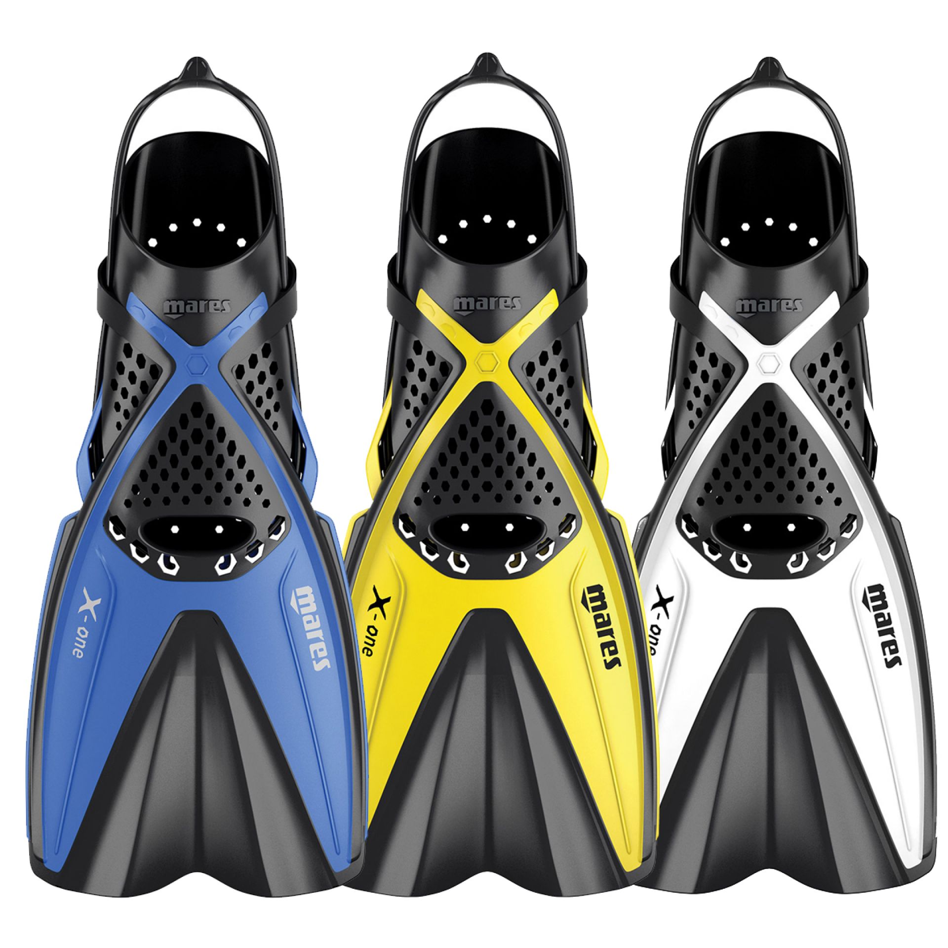 Ensemble De Plongée En Apnée Mares X-One – Kit ABC Avec Masque X-Vision, Tuba, Palmes, Tailles 35-47, Couleurs Dispo