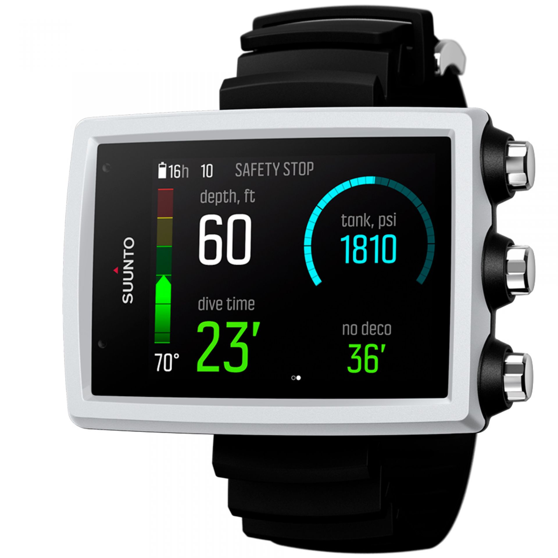 suunto eon core with transmitter